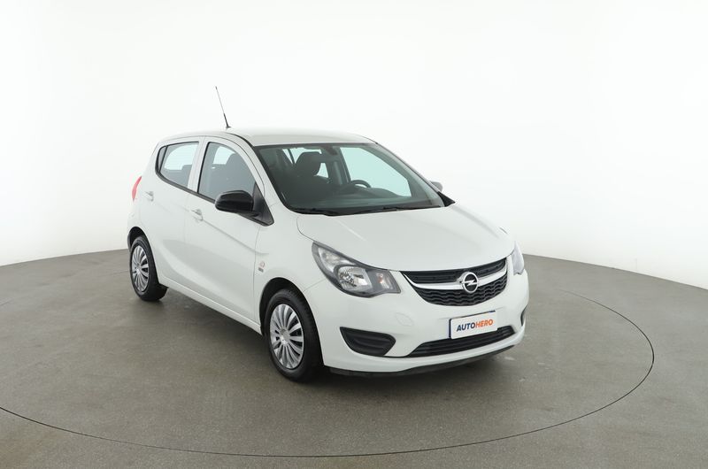 Opel Karl 1.0 120 Jahre Start/Stop 2019 – снимка 12