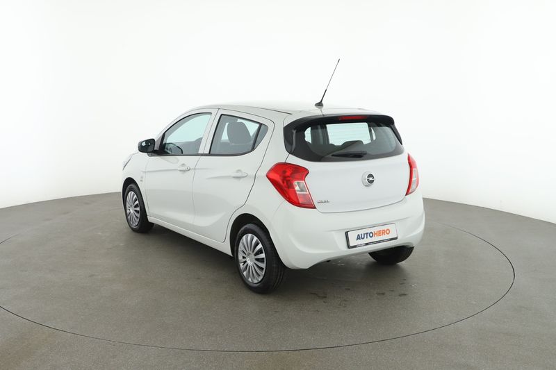Opel Karl 1.0 120 Jahre Start/Stop 2019 – снимка 6