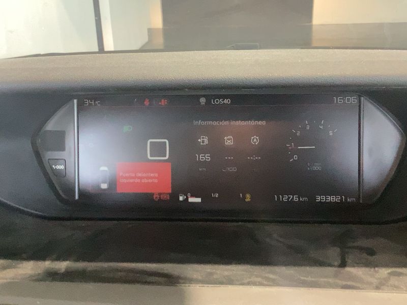 Citroen C4 Grand Picasso 1.6 Blue-HDi Feel 2018 – снимка 18