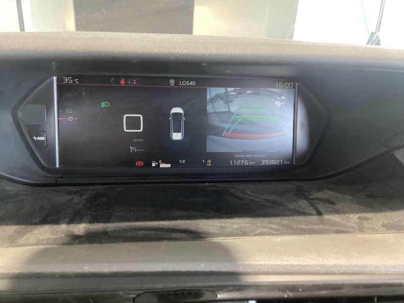 Citroen C4 Grand Picasso 1.6 Blue-HDi Feel 2018 – снимка 32