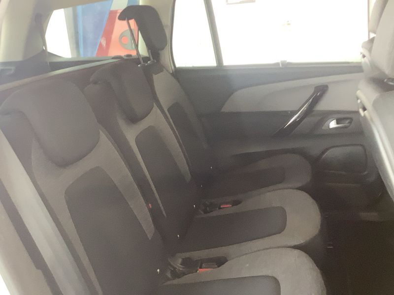 Citroen C4 Grand Picasso 1.6 Blue-HDi Feel 2018 – снимка 13