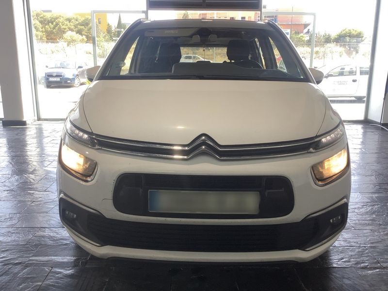 Citroen C4 Grand Picasso 1.6 Blue-HDi Feel 2018 – снимка 14