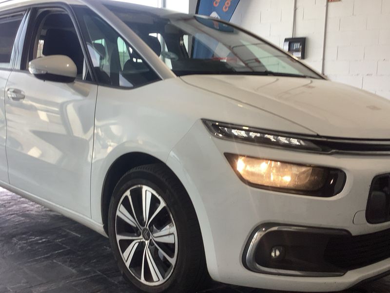 Citroen C4 Grand Picasso 1.6 Blue-HDi Feel 2018 – снимка 12