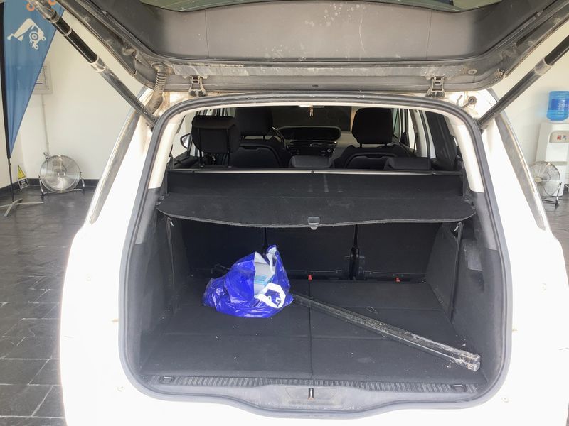 Citroen C4 Grand Picasso 1.6 Blue-HDi Feel 2018 – снимка 15