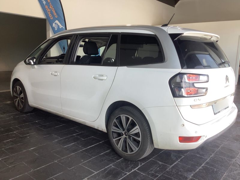 Citroen C4 Grand Picasso 1.6 Blue-HDi Feel 2018 – снимка 6