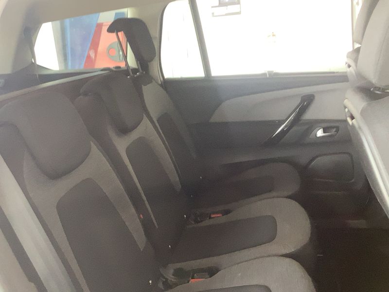 Citroen C4 Grand Picasso 1.6 Blue-HDi Feel 2018 – снимка 19