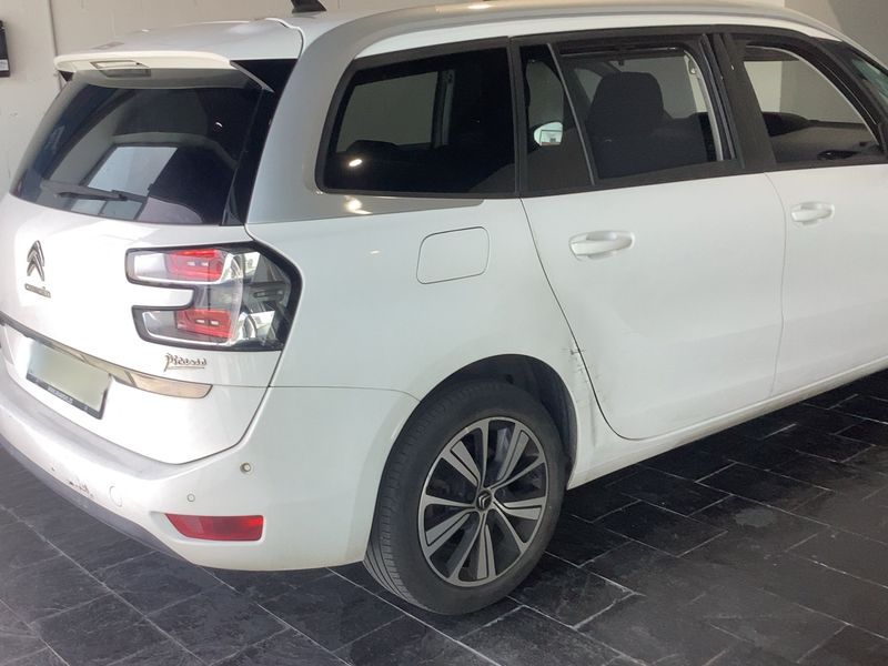 Citroen C4 Grand Picasso 1.6 Blue-HDi Feel 2018 – снимка 8