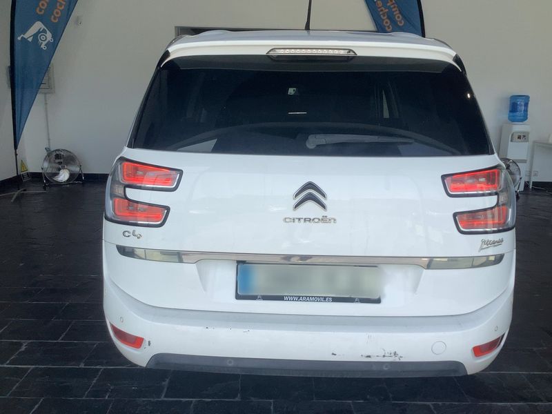 Citroen C4 Grand Picasso 1.6 Blue-HDi Feel 2018 – снимка 7