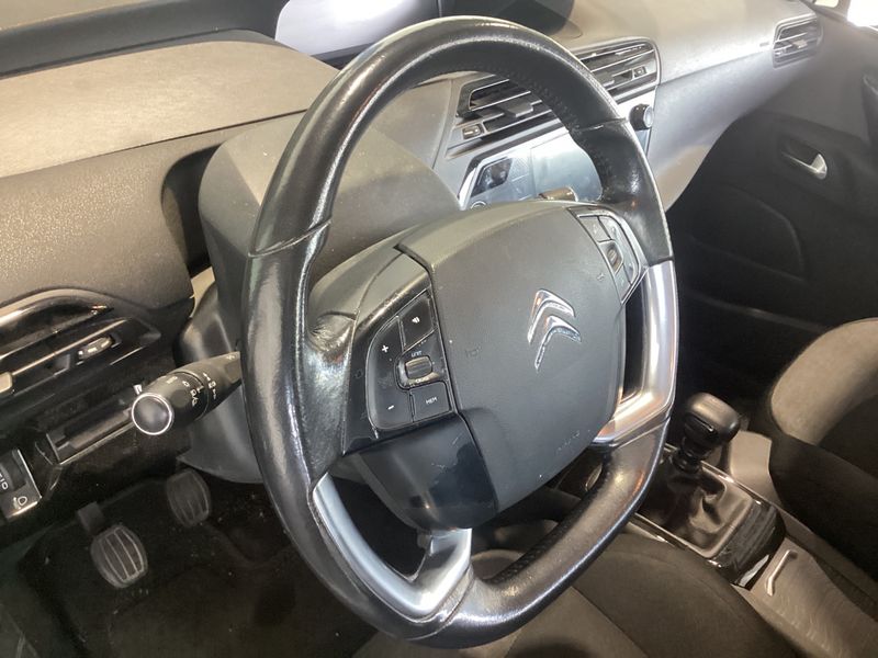 Citroen C4 Grand Picasso 1.6 Blue-HDi Feel 2018 – снимка 25