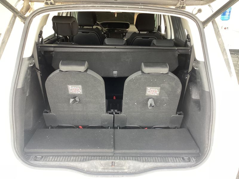 Citroen C4 Grand Picasso 1.6 Blue-HDi Feel 2018 – снимка 29