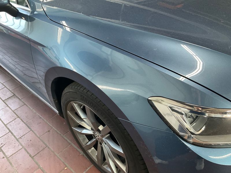 Volkswagen Passat 2.0 TDI Highline BlueMotion Tech 2016 – снимка 23