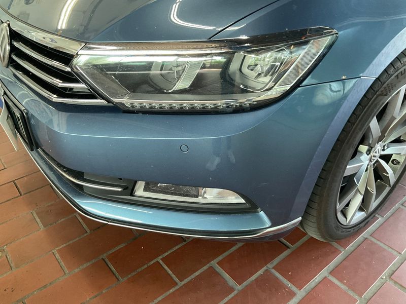 Volkswagen Passat 2.0 TDI Highline BlueMotion Tech 2016 – снимка 47