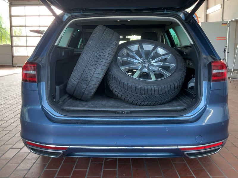 Volkswagen Passat 2.0 TDI Highline BlueMotion Tech 2016 – снимка 16