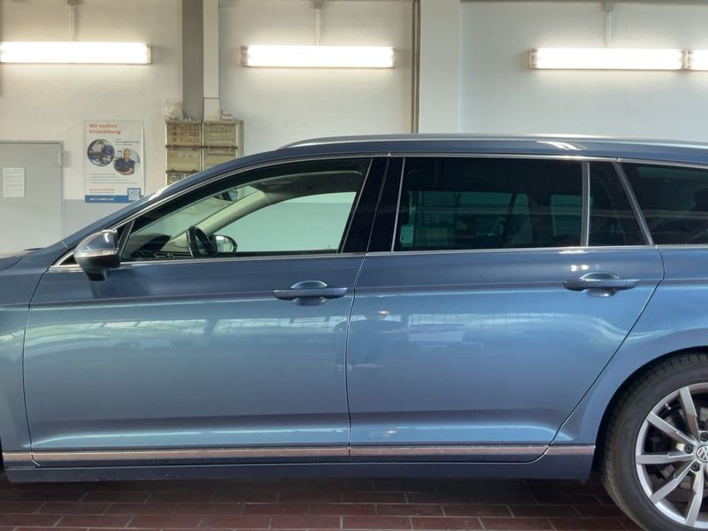 Volkswagen Passat 2.0 TDI Highline BlueMotion Tech 2016 – снимка 4