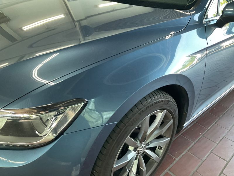 Volkswagen Passat 2.0 TDI Highline BlueMotion Tech 2016 – снимка 27