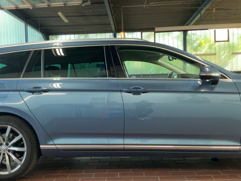 Volkswagen Passat 2.0 TDI Highline BlueMotion Tech 2016 – снимка 10