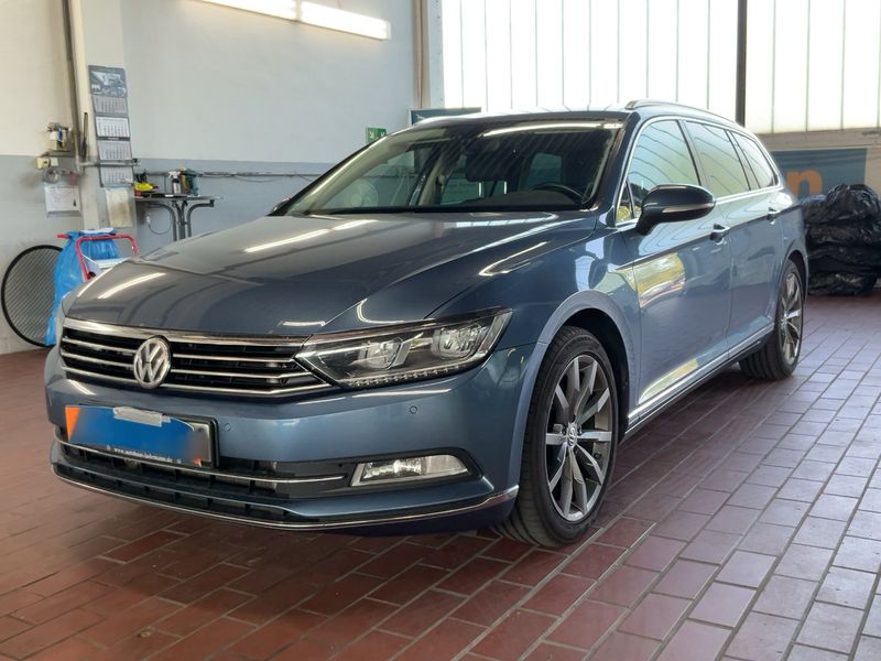 Volkswagen Passat 2.0 TDI Highline BlueMotion Tech 2016 – снимка 1