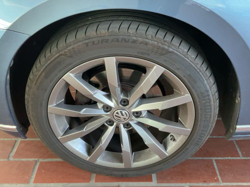 Volkswagen Passat 2.0 TDI Highline BlueMotion Tech 2016 – снимка 3