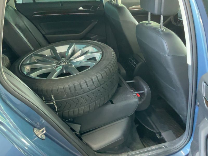 Volkswagen Passat 2.0 TDI Highline BlueMotion Tech 2016 – снимка 20