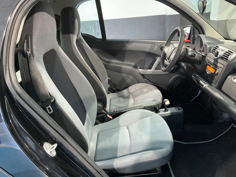 Smart fortwo 1.0 Micro Hybrid Drive pure 2009 – снимка 3