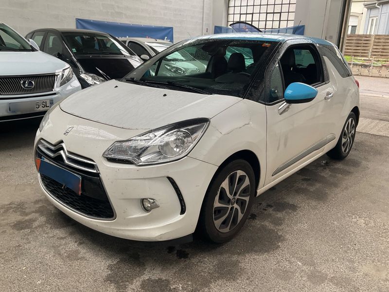 Citroen DS3 1.6 HDi Executive 2013 – снимка 1