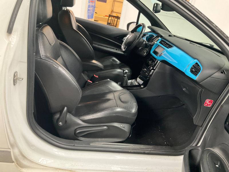 Citroen DS3 1.6 HDi Executive 2013 – снимка 3
