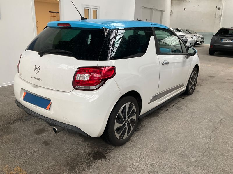 Citroen DS3 1.6 HDi Executive 2013 – снимка 2