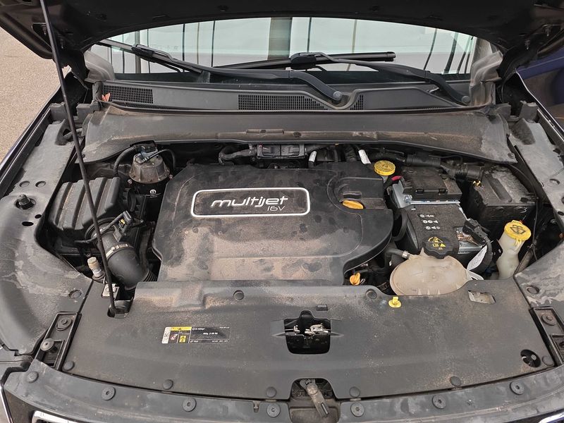Jeep Compass 2.0 M-Jet Limited 4WD 2017 – снимка 8