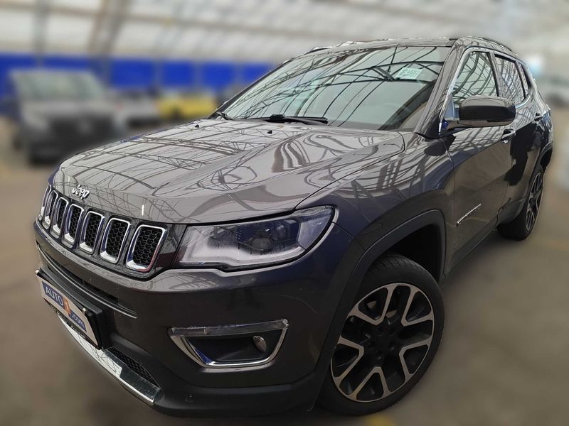 Jeep Compass 2.0 M-Jet Limited 4WD 2017 – снимка 1