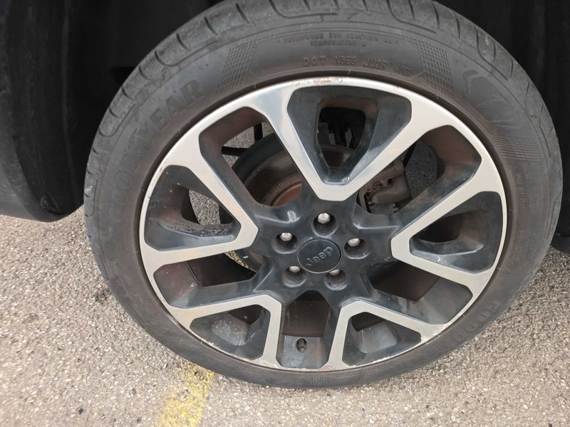 Jeep Compass 2.0 M-Jet Limited 4WD 2017 – снимка 27