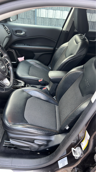 Jeep Compass 2.0 M-Jet Limited 4WD 2017 – снимка 18