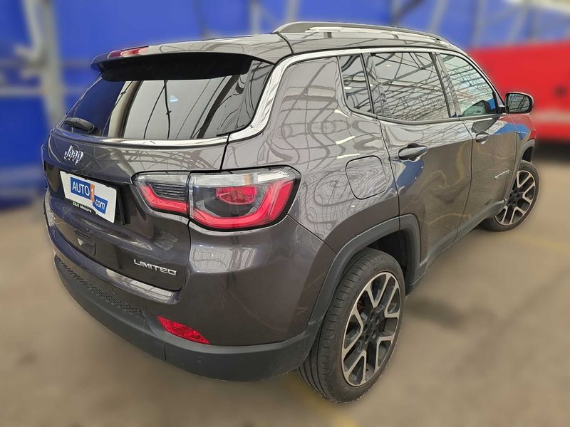 Jeep Compass 2.0 M-Jet Limited 4WD 2017 – снимка 5