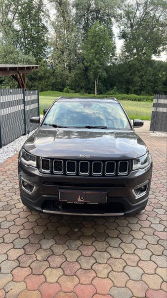 Jeep Compass 2.0 M-Jet Limited 4WD 2017 – снимка 17
