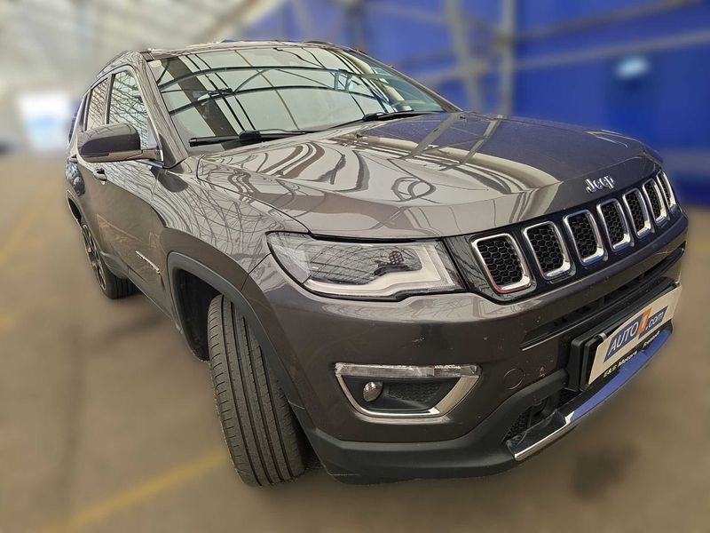 Jeep Compass 2.0 M-Jet Limited 4WD 2017 – снимка 6