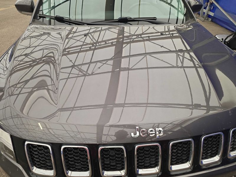 Jeep Compass 2.0 M-Jet Limited 4WD 2017 – снимка 47