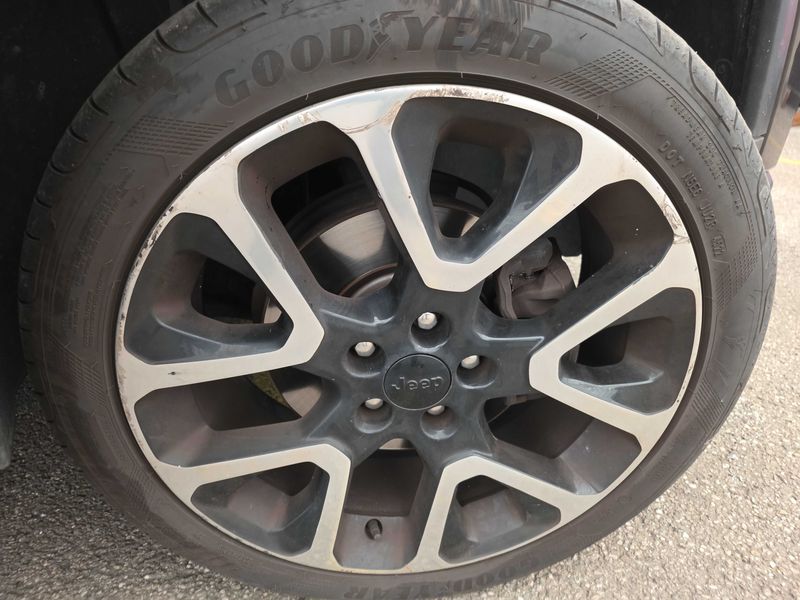 Jeep Compass 2.0 M-Jet Limited 4WD 2017 – снимка 24