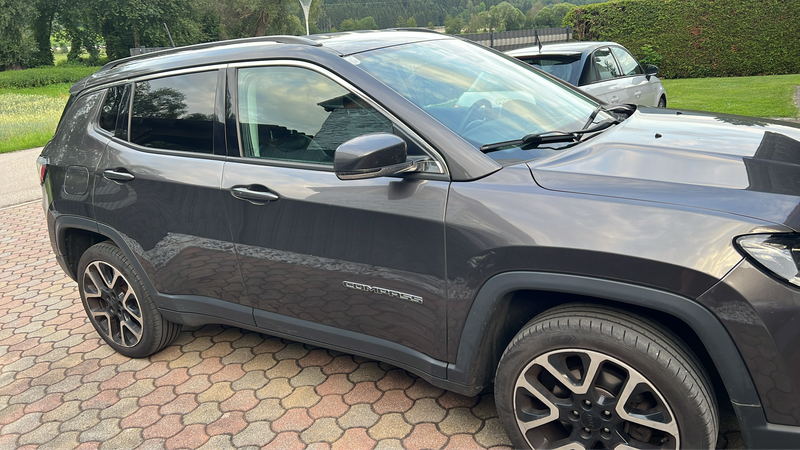 Jeep Compass 2.0 M-Jet Limited 4WD 2017 – снимка 16