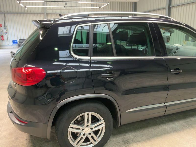 Volkswagen Tiguan 2.0 TDI Sport & Style 4Motion 2014 – снимка 8