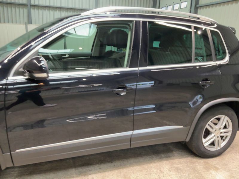 Volkswagen Tiguan 2.0 TDI Sport & Style 4Motion 2014 – снимка 4