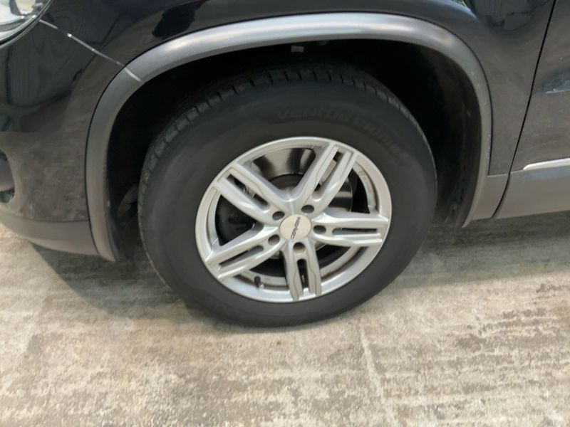 Volkswagen Tiguan 2.0 TDI Sport & Style 4Motion 2014 – снимка 3