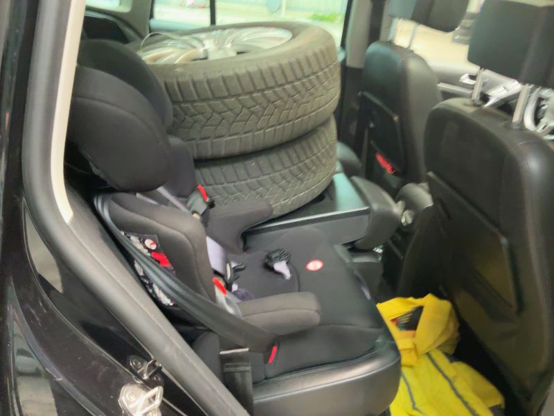 Volkswagen Tiguan 2.0 TDI Sport & Style 4Motion 2014 – снимка 20