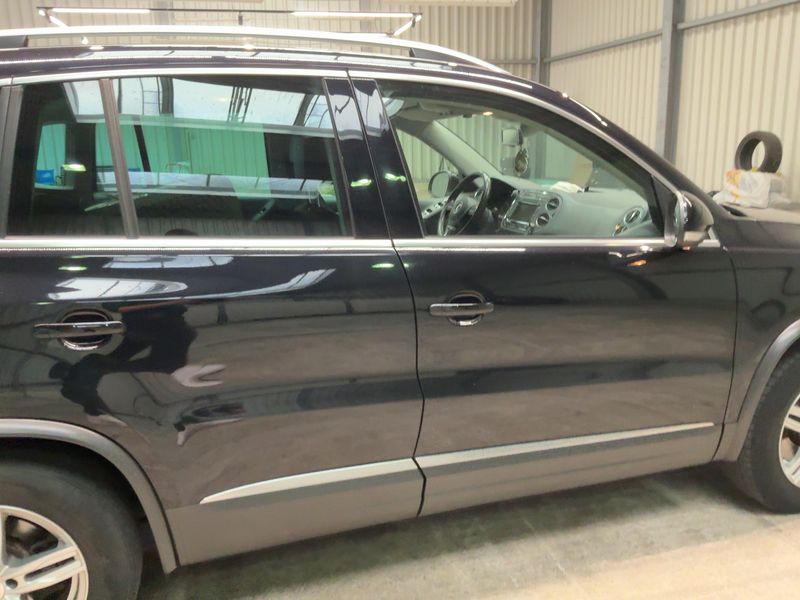 Volkswagen Tiguan 2.0 TDI Sport & Style 4Motion 2014 – снимка 10