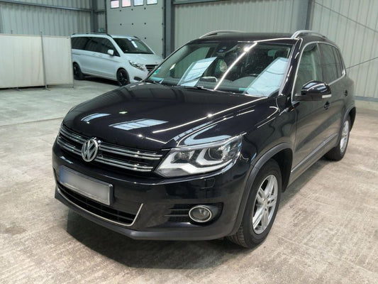 Volkswagen Tiguan 2.0 TDI Sport & Style 4Motion 2014 – снимка 1