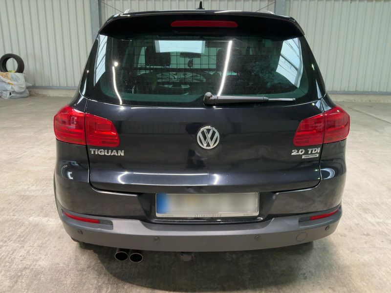 Volkswagen Tiguan 2.0 TDI Sport & Style 4Motion 2014 – снимка 7