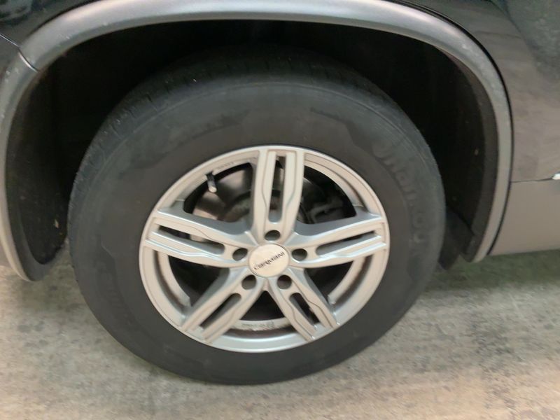 Volkswagen Tiguan 2.0 TDI Sport & Style 4Motion 2014 – снимка 9