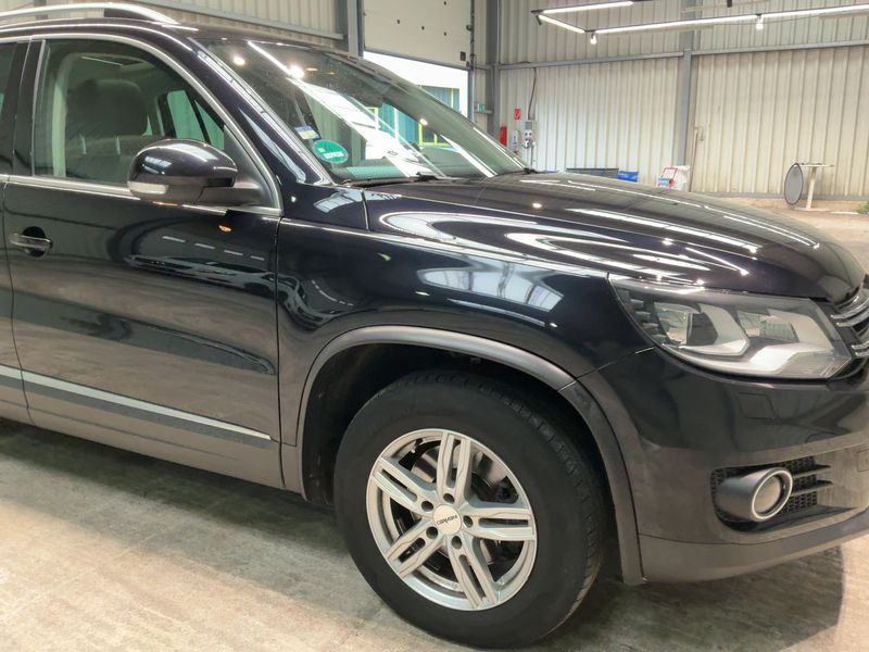 Volkswagen Tiguan 2.0 TDI Sport & Style 4Motion 2014 – снимка 12