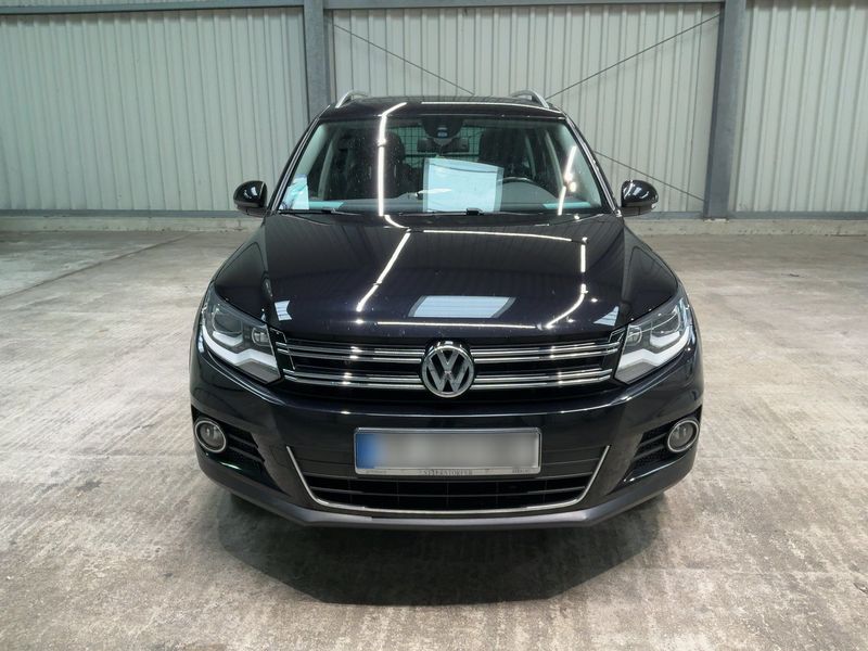 Volkswagen Tiguan 2.0 TDI Sport & Style 4Motion 2014 – снимка 14
