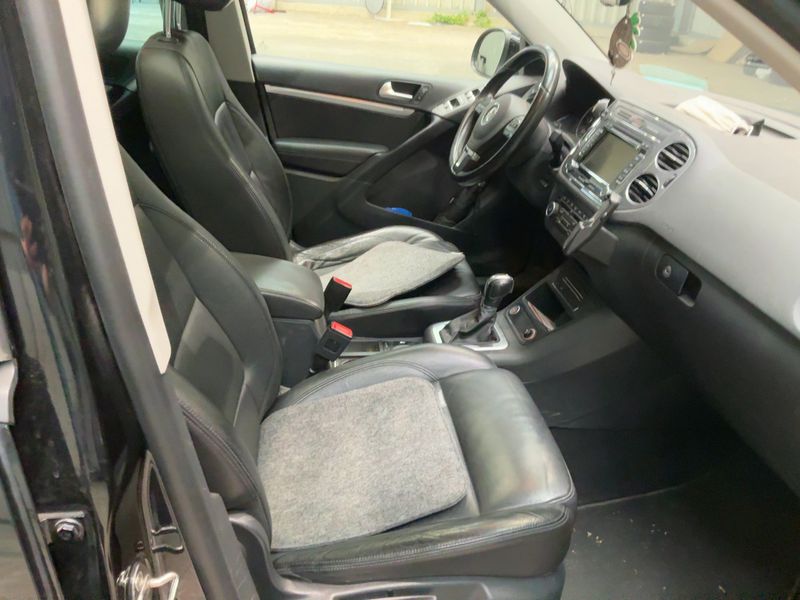 Volkswagen Tiguan 2.0 TDI Sport & Style 4Motion 2014 – снимка 17