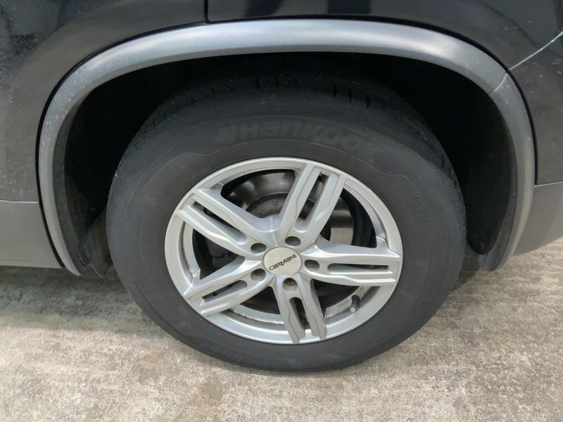 Volkswagen Tiguan 2.0 TDI Sport & Style 4Motion 2014 – снимка 5