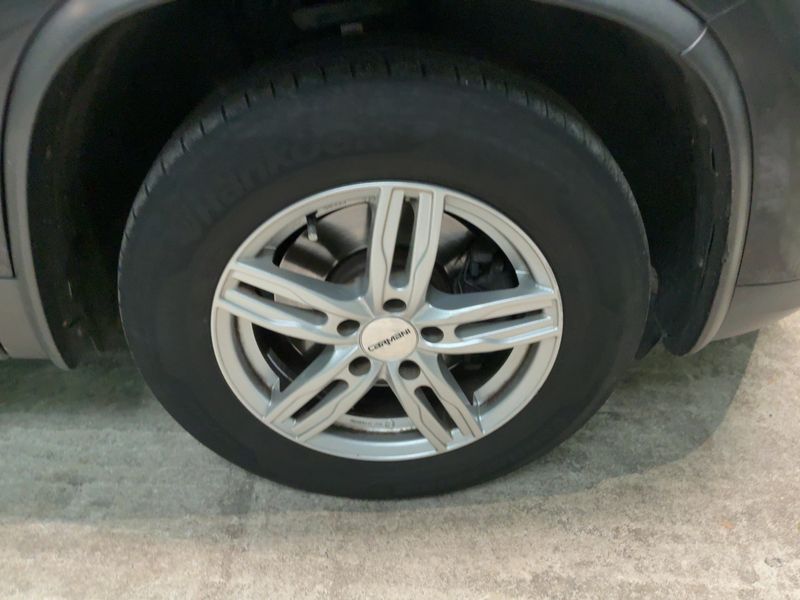 Volkswagen Tiguan 2.0 TDI Sport & Style 4Motion 2014 – снимка 11
